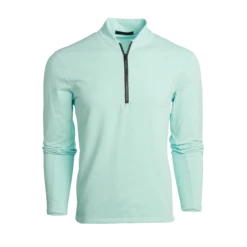 Siasconset Quarter-Zip (Cattail)