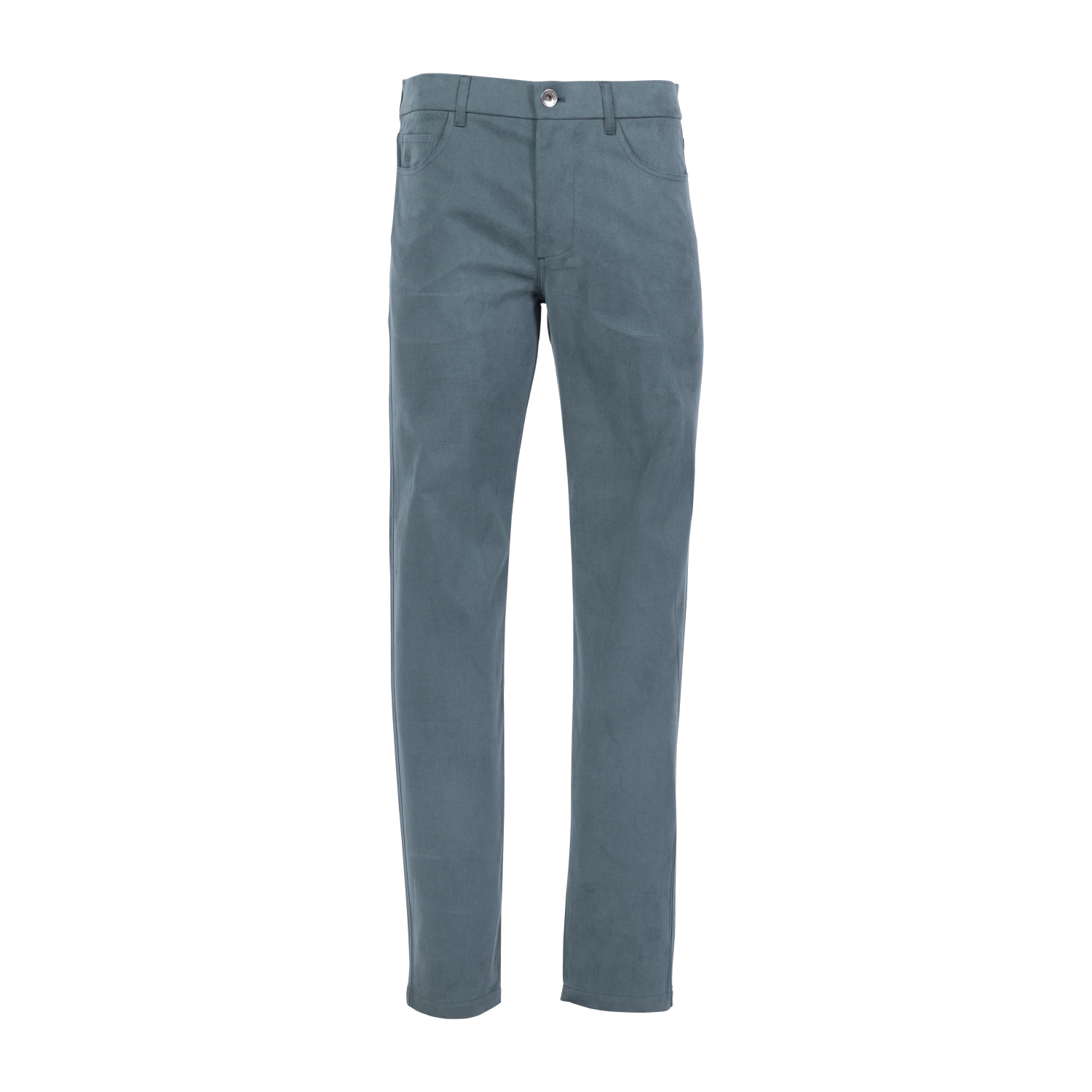 Armonk 5-Pocket Trouser (Forest) 1 Armonk 5-Pocket Trouser (Forest)