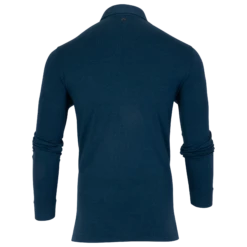 Modern Apache Long Sleeve Polo -Greyson Clothiers Shop MSP23K61 243 3