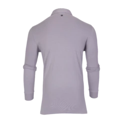 Modern Apache Long Sleeve Polo -Greyson Clothiers Shop MSP23K61 716 3 min