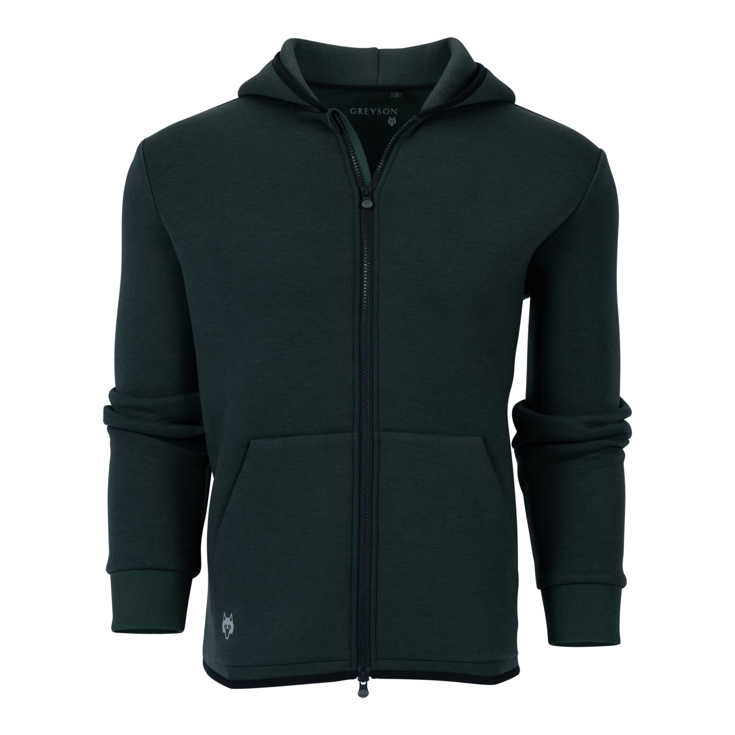 Chene Full Zip Hoodie 1 Chene Full Zip Hoodie