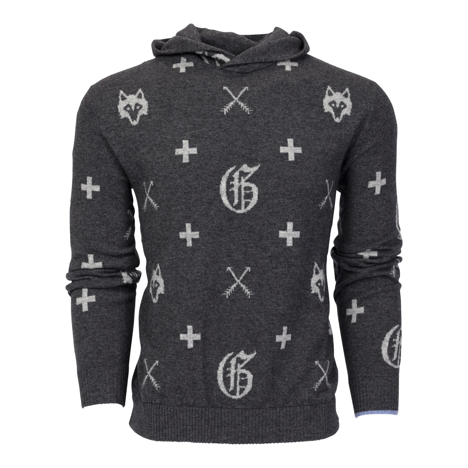 G.O.A.T. Koko Hoodie 1 G.O.A.T. Koko Hoodie