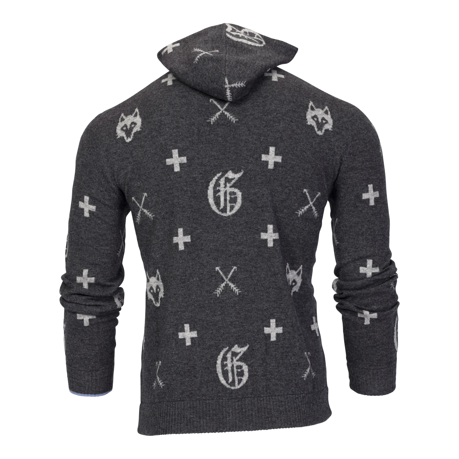 G.O.A.T. Koko Hoodie 2 G.O.A.T. Koko Hoodie - Image 2