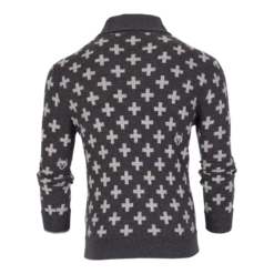 Love And Loyalty Narragansett Shawl Sweater -Greyson Clothiers Shop MSP23S76 21 3 min