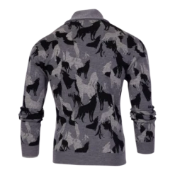 In The Shadows Ottawa Shawl Cardigan 5 In The Shadows Ottawa Shawl Cardigan -Greyson Clothiers Shop MSP23S85 51 3