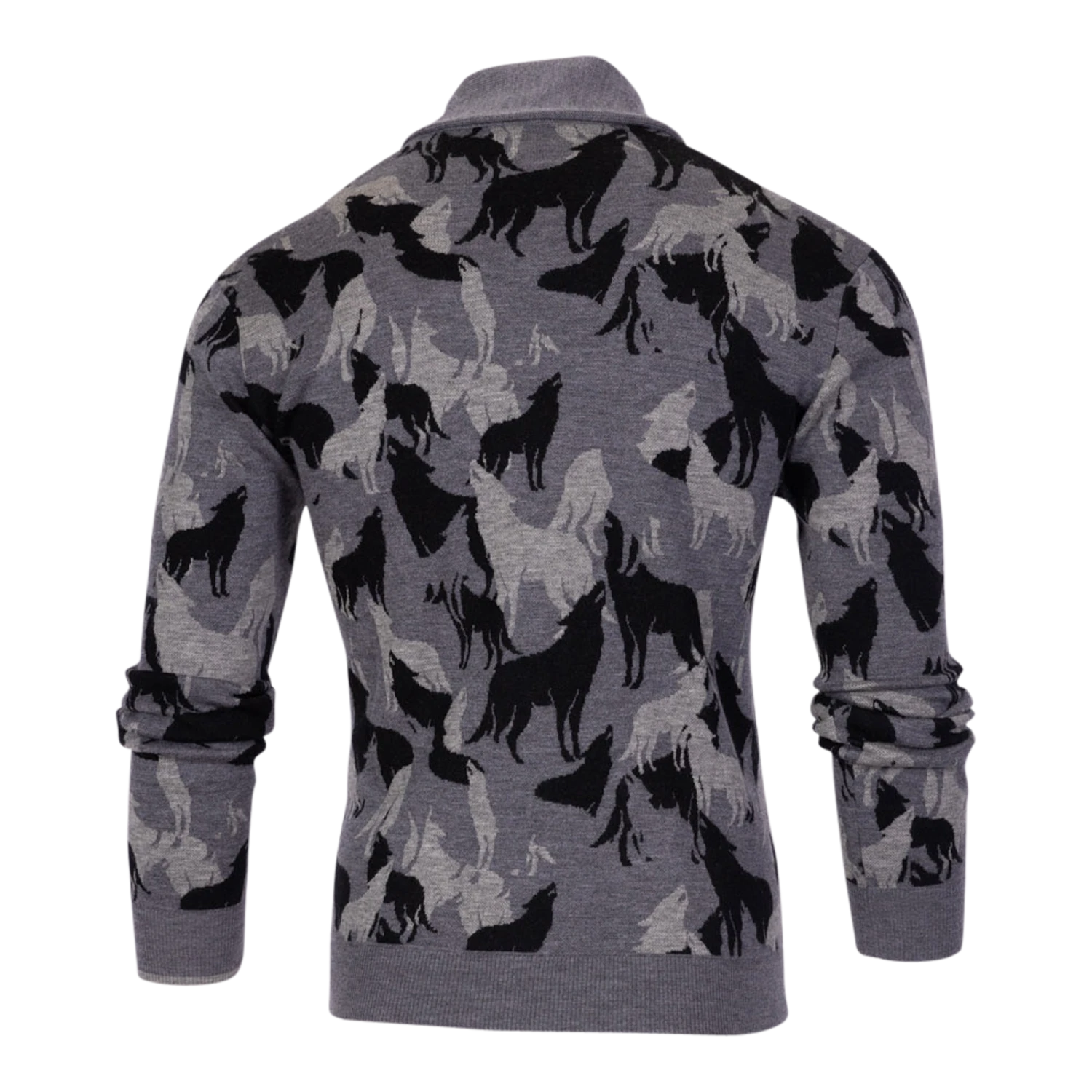 In The Shadows Ottawa Shawl Cardigan 3 In The Shadows Ottawa Shawl Cardigan - Image 3