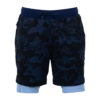 Camo Kennebec Short
