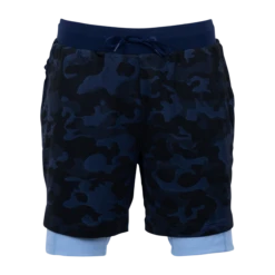 Camo Kennebec Short