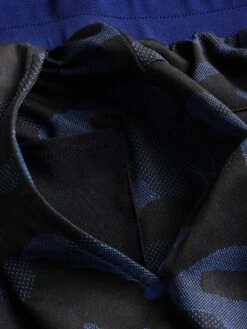 Camo Kennebec Short -Greyson Clothiers Shop MSP24B30 417 Detail2 0965