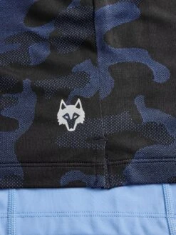 Camo Kennebec Short -Greyson Clothiers Shop MSP24B30 417 Detail3 0977