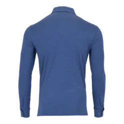 Omaha Long Sleeve Polo -Greyson Clothiers Shop MSP24K10LS 428 3