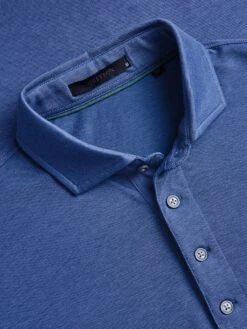 Omaha Long Sleeve Polo -Greyson Clothiers Shop MSP24K10LS 428 Detail1 0002