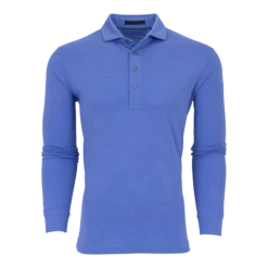 Omaha Long Sleeve Polo -Greyson Clothiers Shop MSP24K10LS 492 1 0d3366b3 6d6f 4de6 bdaa 87f4d09ca1cc
