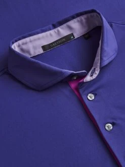 Cayuse Polo -Greyson Clothiers Shop MSP24K11 394 Detail1 0281