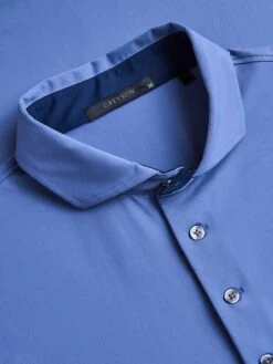 Cayuse Polo -Greyson Clothiers Shop MSP24K11 428 Detail1 0015
