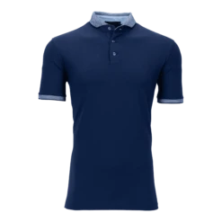 Cherokee Polo (Maltese Blue)