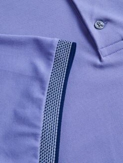 Cherokee Polo -Greyson Clothiers Shop MSP24K14 717 Detail3 0421