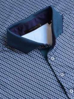 Wolf Tails Polo 22 Wolf Tails Polo -Greyson Clothiers Shop MSP24K19 417 Detail1 1389