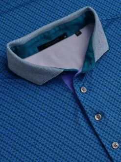 Wolf Tails Polo 27 Wolf Tails Polo -Greyson Clothiers Shop MSP24K19 487 Detail1 1625