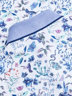 Whimsical World Polo -Greyson Clothiers Shop MSP24K21 100 Detail3 0044