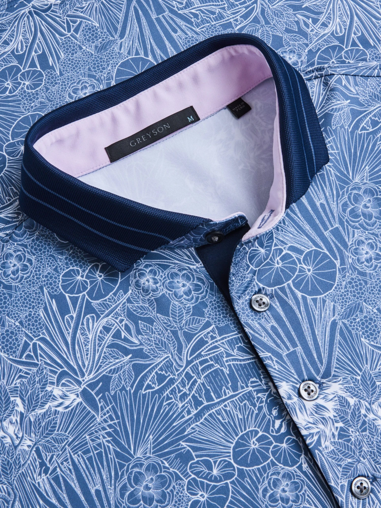 The Hidden Truth Polo 3 The Hidden Truth Polo - Image 3