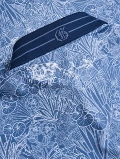 The Hidden Truth Polo 14 The Hidden Truth Polo -Greyson Clothiers Shop MSP24K22 428 Detail3 0221