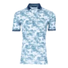 Mystic Marsh Toile Polo
