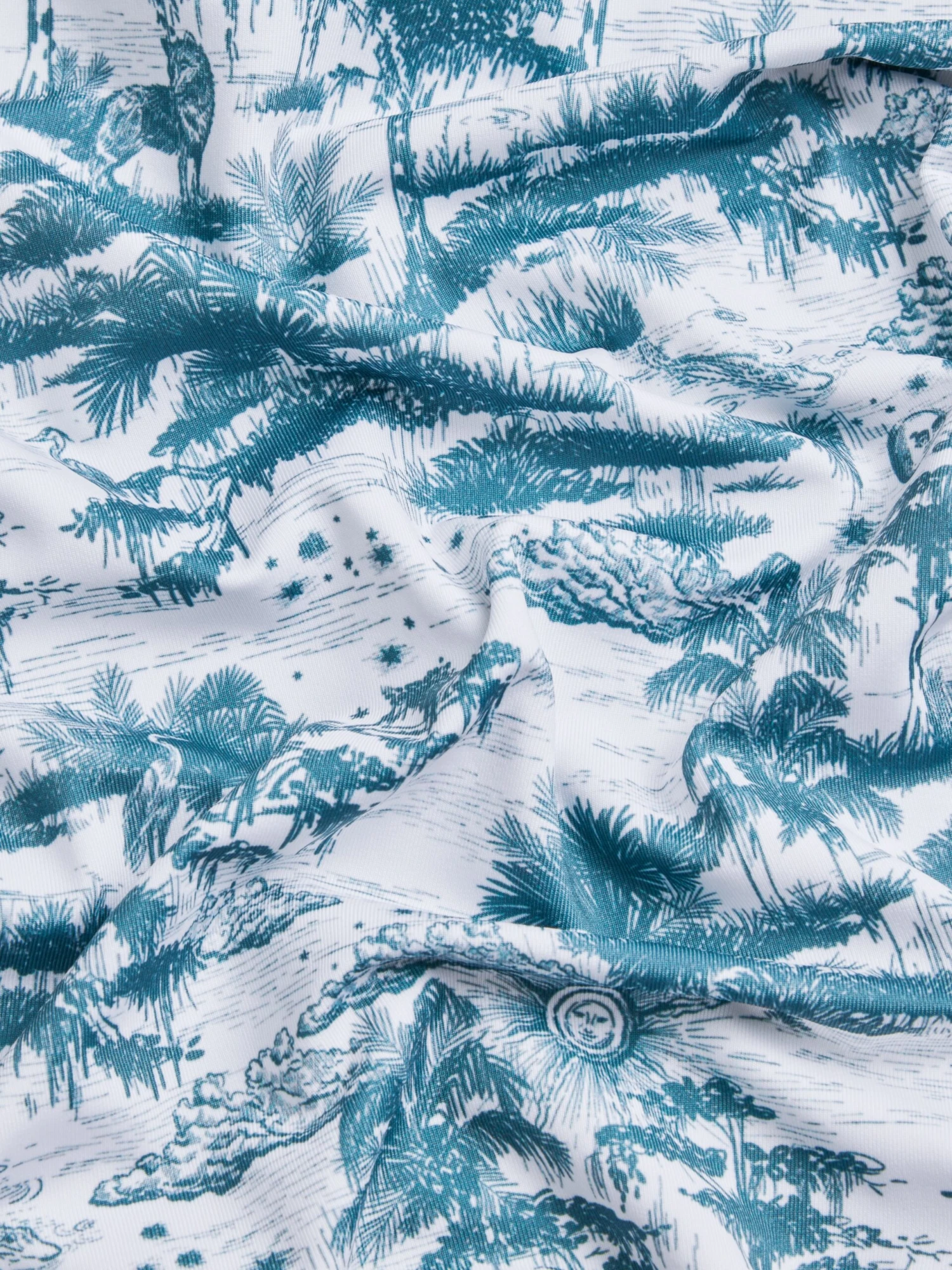 Mystic Marsh Toile Polo 6 Mystic Marsh Toile Polo - Image 6