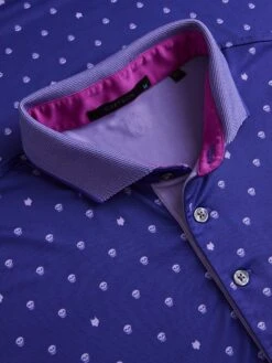 Voodoo Polo -Greyson Clothiers Shop MSP24K26 394 Detail1 0087