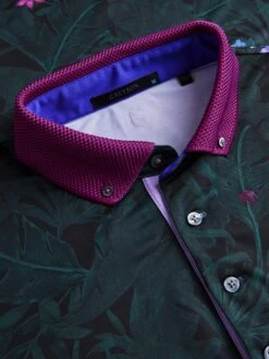 Lost Bloom Polo 7 Lost Bloom Polo -Greyson Clothiers Shop MSP24K31 226 Detail1 0331