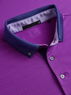 Sahalee Polo 15 Sahalee Polo -Greyson Clothiers Shop MSP24K35 838 Detail1 0323