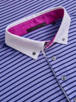 Dakota Polo -Greyson Clothiers Shop MSP24K36 717 Detail1 0396