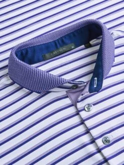 Houma Polo 9 Houma Polo -Greyson Clothiers Shop MSP24K37 100 Detail1 0266