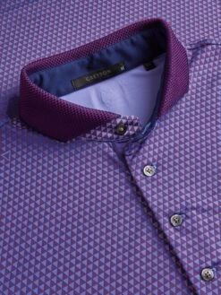 Volcano Diaries Polo -Greyson Clothiers Shop MSP24K38 492 Detail1 0889