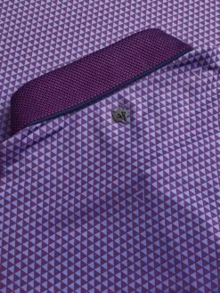 Volcano Diaries Polo -Greyson Clothiers Shop MSP24K38 492 Detail3 0892