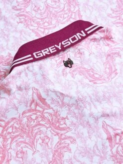 Dolphin Island Polo 12 Dolphin Island Polo -Greyson Clothiers Shop MSP24K46 100 Detail3 0942