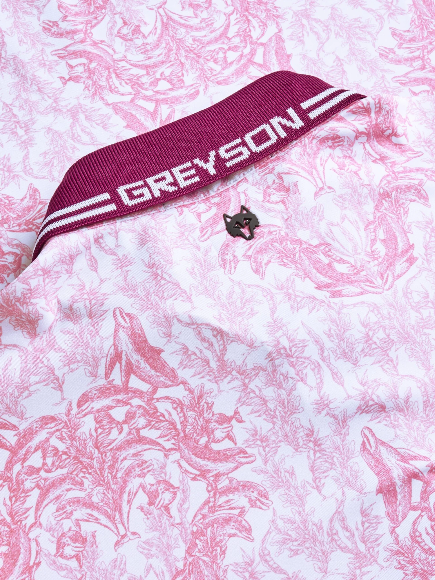 Dolphin Island Polo 6 Dolphin Island Polo - Image 6