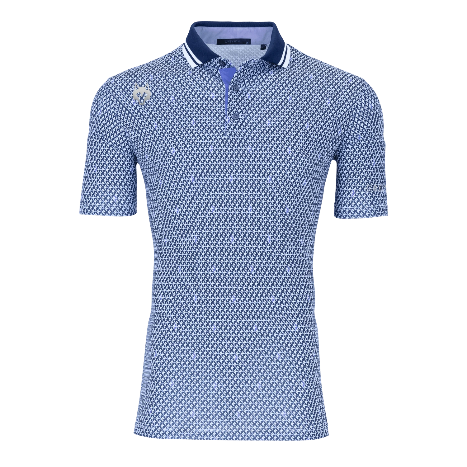 Players Club Diamonds All Day Polo 1 Players Club Diamonds All Day Polo