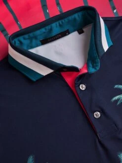 Serenity Polo -Greyson Clothiers Shop MSP24K49 809 Detail1 0211