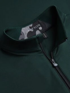 Sequoia Quarter-Zip -Greyson Clothiers Shop MSP24K56 226 Detail1 1681