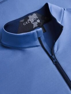 Sequoia Quarter-Zip -Greyson Clothiers Shop MSP24K56 428 Detail1 0027