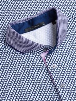 Dances With Wolves Polo -Greyson Clothiers Shop MSP24K59 100 Detail1 0589