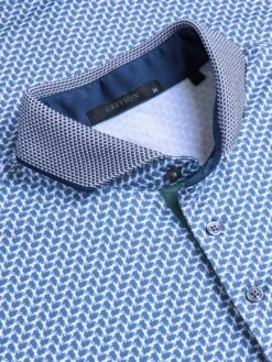 Dances With Wolves Polo -Greyson Clothiers Shop MSP24K59 428 Detail1 0177