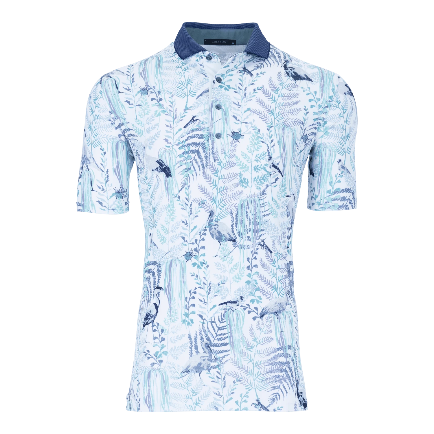 Bird Song Polo 1 Bird Song Polo