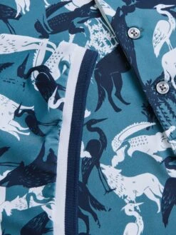 Shadows Of The Marsh Polo -Greyson Clothiers Shop MSP24K69 714 Detail3 0171