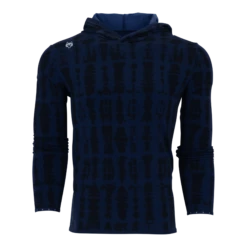 Shibori Colorado Hoodie