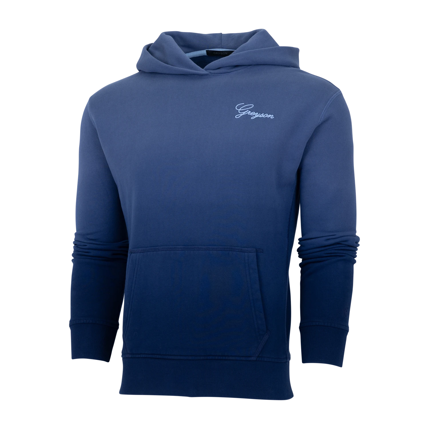 Dip Dye Aspen Hoodie 2 Dip Dye Aspen Hoodie - Image 2