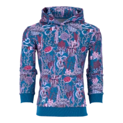 Underwater Forest Chene Hoodie