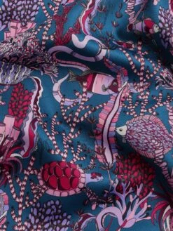 Underwater Forest Chene Hoodie -Greyson Clothiers Shop MSP24K80B 487 Detail2 1558