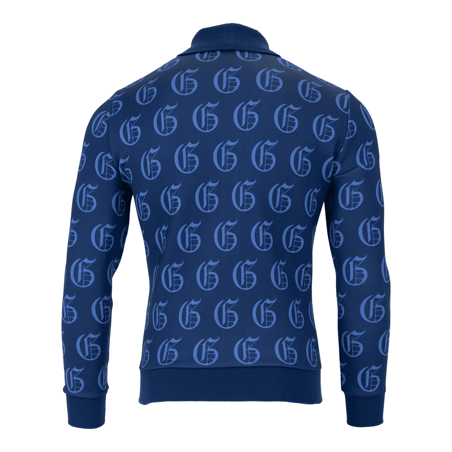 Gothic "G" Chene Shawl Cardigan 3 Gothic "G" Chene Shawl Cardigan - Image 3